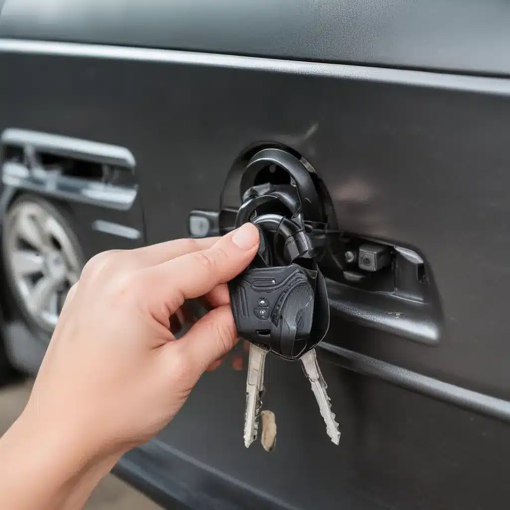 Unlocking the Mysteries of Car Locks: Troubleshooting and Repair Tips