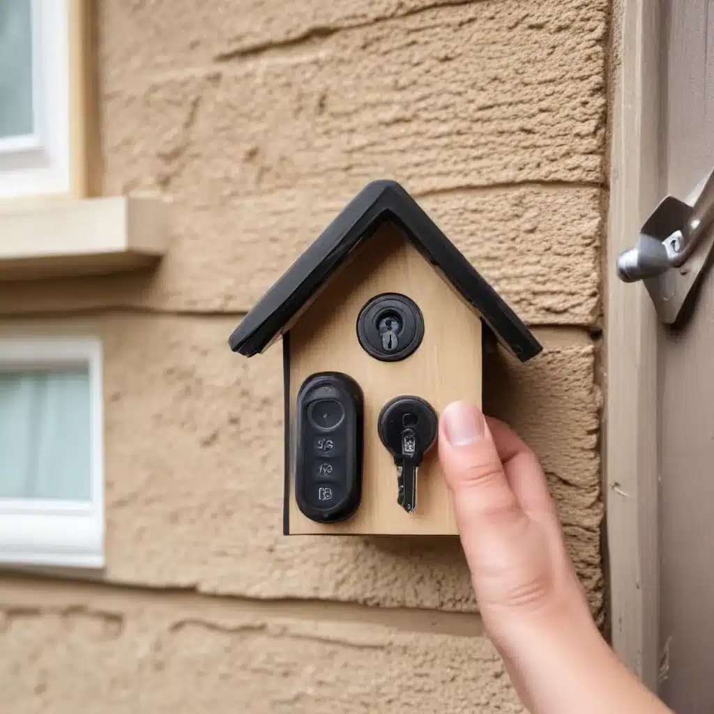 Unlocking the Power of DIY: Home and Vehicle Security Solutions