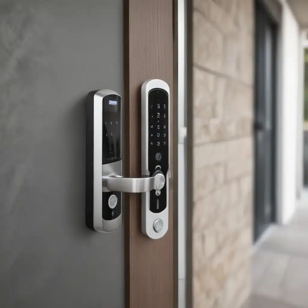 Unlocking the Power of Smart Access Control: Innovative Locking Solutions