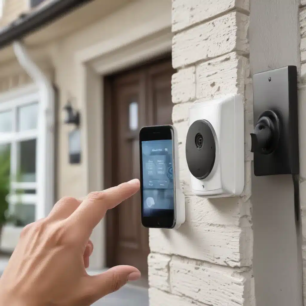 Unlocking the Power of Smart Home Security Integration