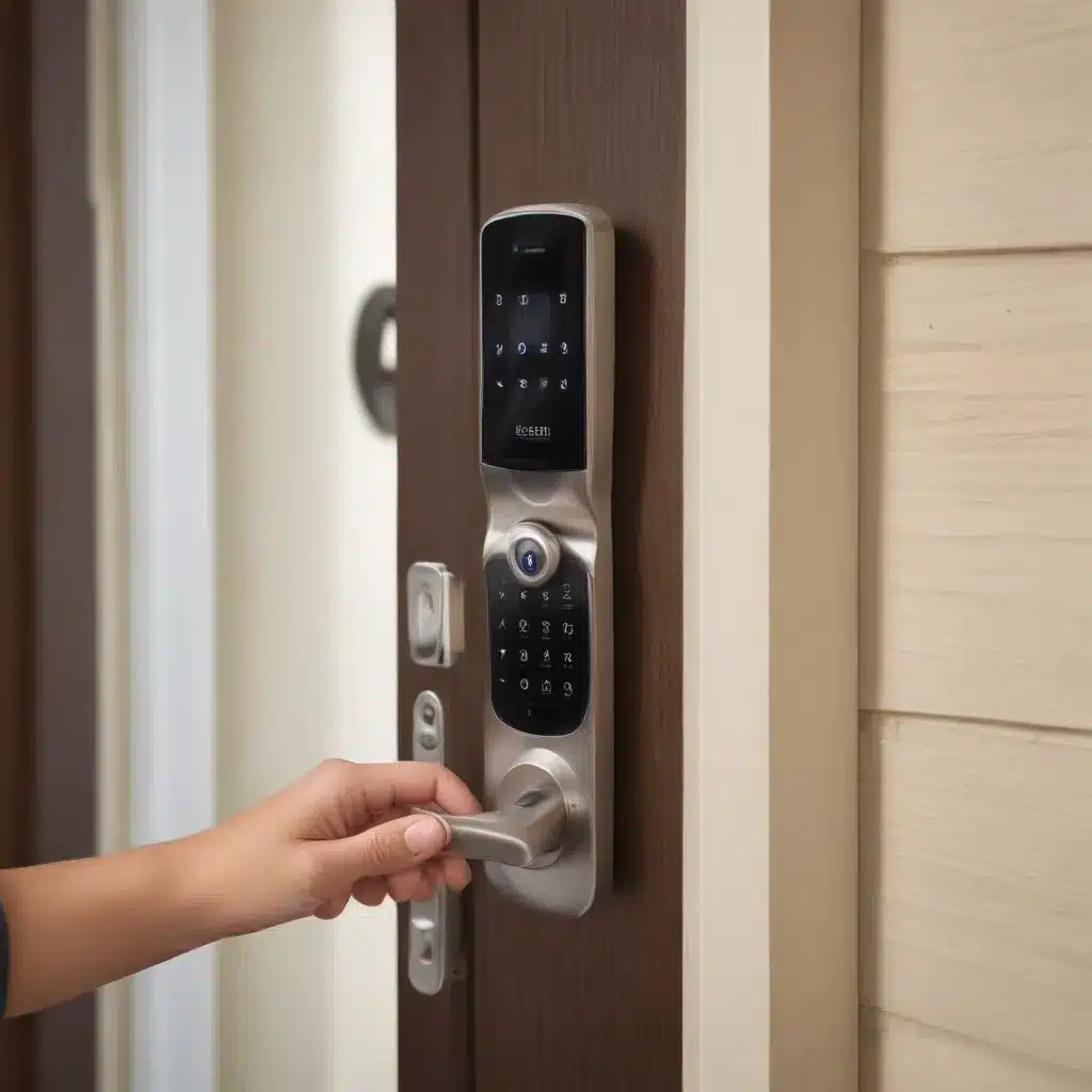 Unlocking the Power of Smart Locks: Integrating Advanced Technologies