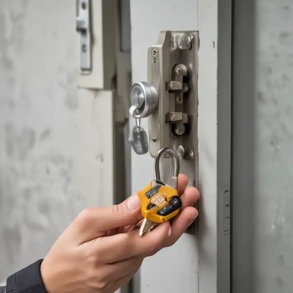 Unlocking the Secrets of Emergency Lockout Assistance: Reliable Solutions