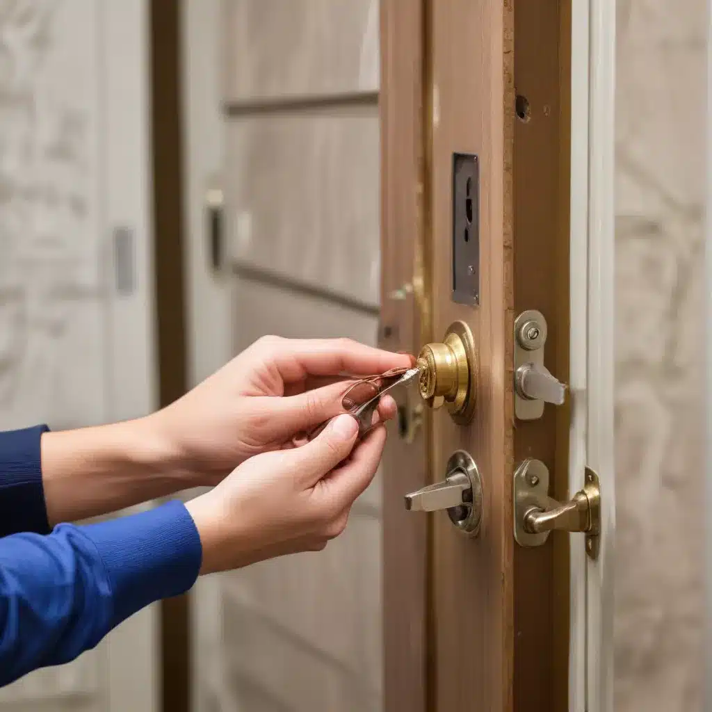 Unlocking the Secrets of Emergency Locksmith Assistance