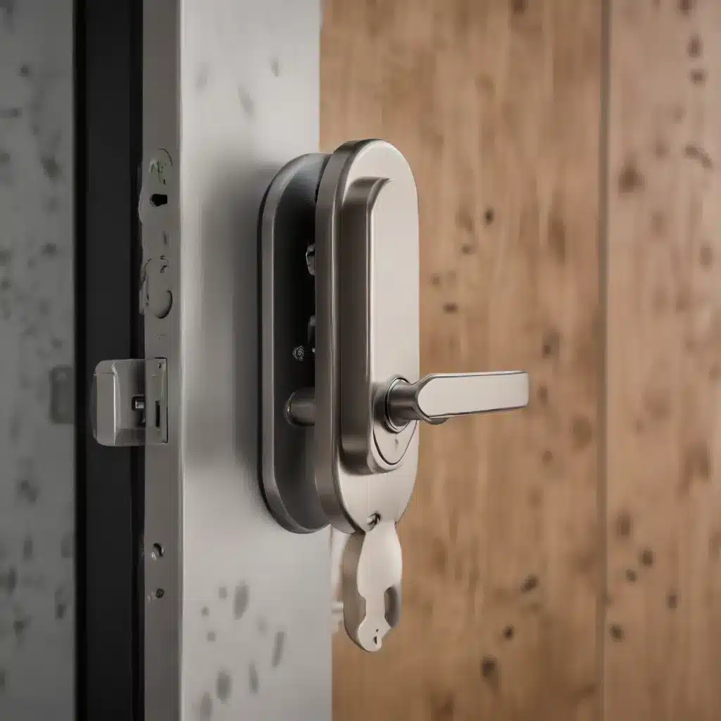 Unlocking the Secrets of High-Security Lock Technologies