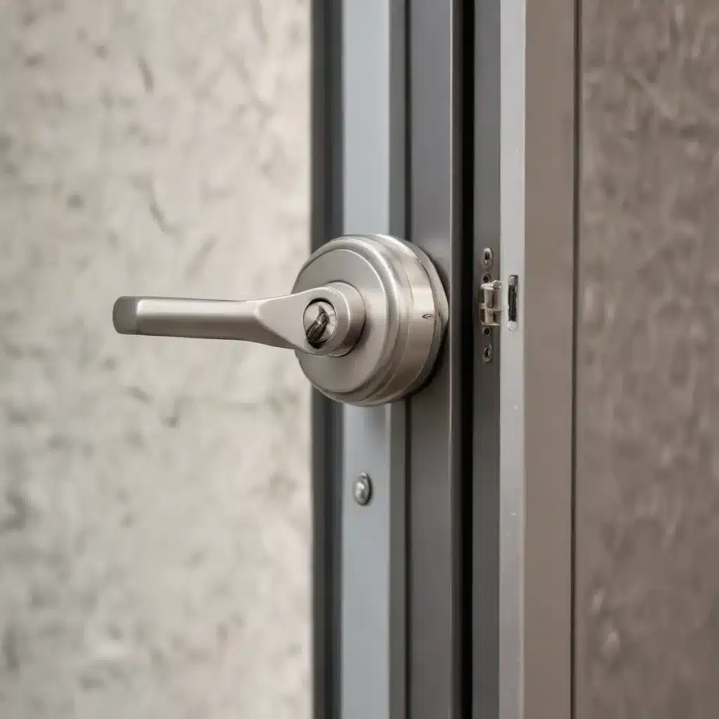 Unlocking the Secrets of High-Security Locking Systems for Businesses