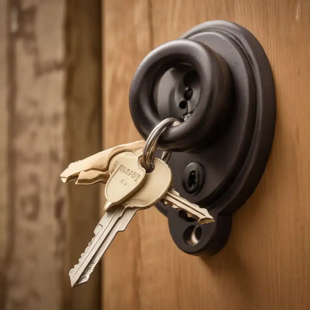 Unlocking the Secrets of Master Key Systems