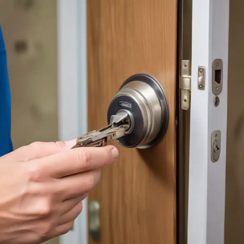 Upgrading Business Security: Locksmith Tech for Comprehensive Protection