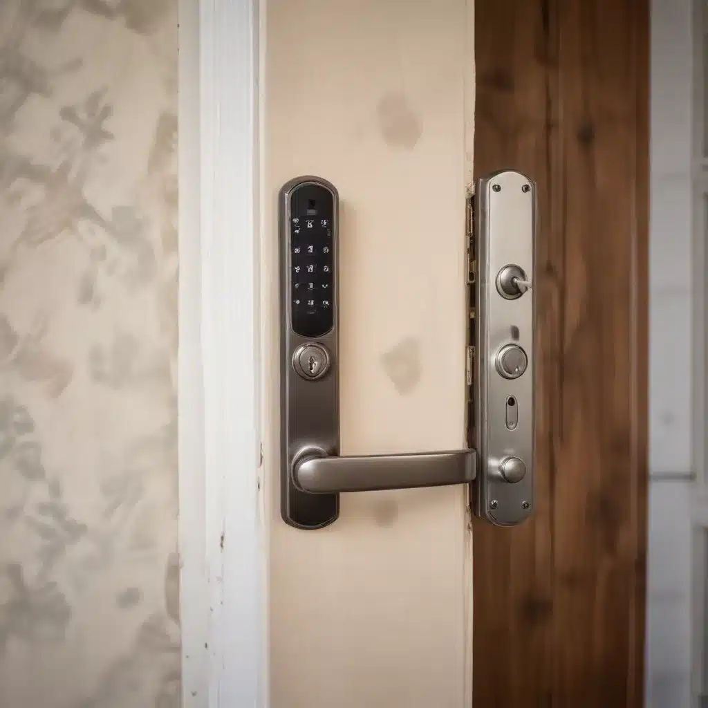 Upgrading to Smart Locks: Deterring Locksmith Scams and Enhancing Security