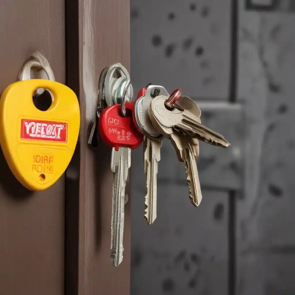 When Keys Disappear: Reliable Emergency Lockout Services